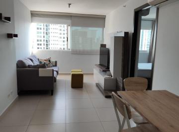 Apartamento de 2 habitaciones, Panamá · Apartamento Amoblado en San Francisco Al Ado del Parque Omar