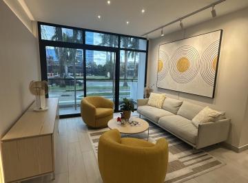 Apartamento · 121m² · 2 Recámaras · 1 Estacionamientos · Venta Costa del Este PH Nogal / Ar