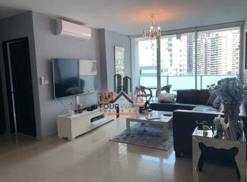 Apartamento de 2 habitaciones, Panamá · Venta de Apartamento en PH Sun & Sky – Punta Pacífica