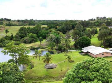 Casa de 2 habitaciones, La Chorrera · Finca Frente Al Lago en Chorrera