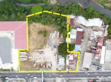 Terreno / Lote · 12794m² · Venta o Alquiler de Terreno en Juan Diaz - 7093rc