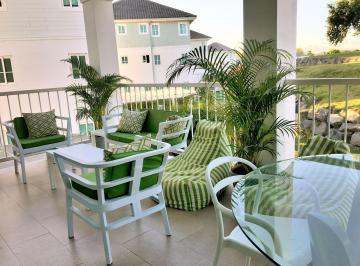 Apartamento de 3 habitaciones, San Carlos · Bijao, Playa Santa Clara: Hermoso Apartamento de Playa Frente a Campo de Golf