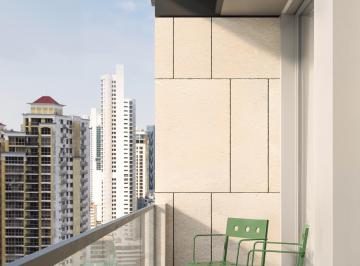 Apartamento de 1 habitación, Panamá · Venta de Apartamentos Proyecto en Obarrio, Kyte (Of)