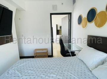 Apartamento de 2 habitaciones, Panamá · Alquiler de Apartamento en Punta Pacifica