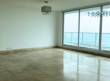 Apartamento · 347m² · 3 Recámaras · 2 Estacionamientos · Alquiler Apartamento Primera Linea, Costa del Este, PH Aqua 2 - (4)