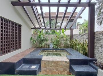 Casa · 271m² · 3 Recámaras · 2 Estacionamientos · Venta de Casa con Jacuzzi en PH Nativa, Panamá Pacifico