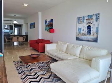 Apartamento · 128m² · 1 Recámara · 1 Estacionamientos · Alquiler de Exclusivo Apartamento en PH Yoo, Av Balboa.