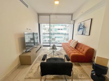 Apartamento · 104m² · 2 Recámaras · 1 Estacionamientos · Se Alquila Apartamento PH Nuovo Armani Av Balboa