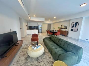 Apartamento · 129m² · 2 Recámaras · 1 Estacionamientos · Se Alquila Apartamento en PH Nuovo Armani Av Balboa