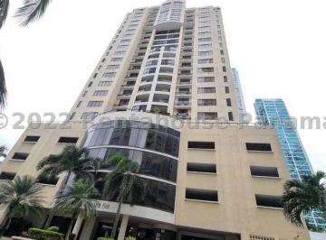 Apartamento de 3 habitaciones, Panamá · Cómodo Apartamento en Venta en Punta Pacífica Aecc#25 - 4341