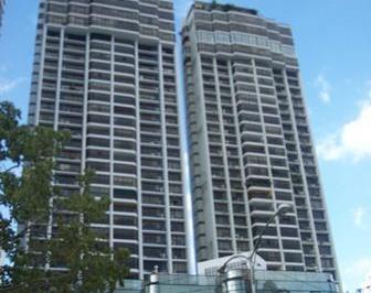 Apartamento · 407m² · 4 Recámaras · 3 Estacionamientos · Venta de Penthouse en PH Torre del Pacifico B, Marbella