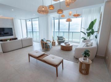 Apartamento en Venta de 3 habitaciones Nueva Gorgona · Sea Confiable Vende Hermoso Apartamento PH Ocean Waves