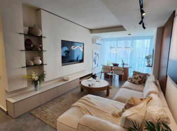 Apartamento · 115m² · 3 Recámaras · 2 Estacionamientos · Venta Apartamento en San Francisco, Edificio Astre