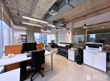 Oficina comercial · 141m² · 3 Estacionamientos · Alquiler de Oficina Amoblada en Obarrio, Sortis Business (6)