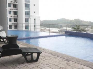 Apartamento · 140m² · 2 Recámaras · 2 Estacionamientos · El Cangrejo, PH Astoria, 2r a Solo $216k