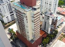 Apartamento · 101m² · 1 Recámara · 1 Estacionamientos · San Francisco PH Quartier 1r 1b a $225k