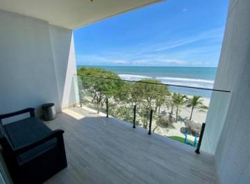 Apartamento de 2 habitaciones, Chame · Apartamento Playa Caracol Frente Al Mar Sanctuary en Venta