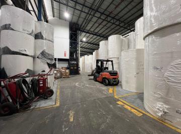 Bodega-Galpón-Depósito · 1520m² · Alquiler de Bodega en La Loceria (8)