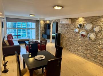 Apartamento de 2 habitaciones, Panamá · Super Gpt Aaa 2r2b2p Amoblado Finamente en Punta Pacifica 1300