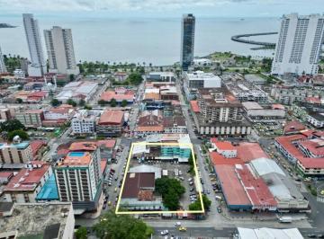 Terreno / Lote , Panamá · Terreno Cuadra Completa Para Desarrollo La Exposición Calidonia