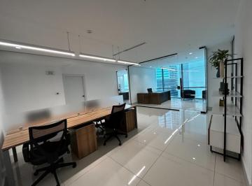Oficina comercial , Panamá · Alquiler de Oficina en Costa del Este, Financial Park, 140 m²