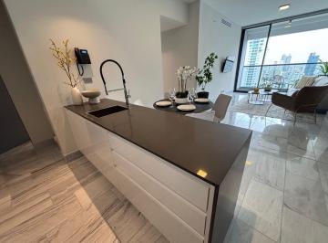 Apartamento · 104m² · 1 Recámara · 1 Estacionamientos · Venta Apartamento Amoblado Bella Vista Nuovo a Estrenar Cp