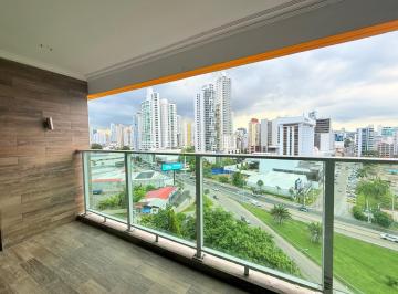 Apartamento de 2 habitaciones, Panamá · Apartamento en Venta en San Francisco con Excelente Ubicación