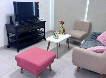 Apartamento · 87m² · 3 Recámaras · 1 Estacionamientos · Apartamento Amoblado PH. Green Park en Condado del Rey Mb