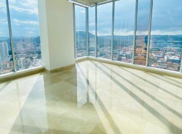 Oficina comercial , Panamá · Av Balboa – Frente Al Mar: Oficina, con Piso de Marmol