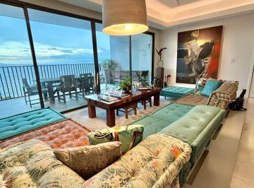 Apartamento · 211m² · 3 Recámaras · 3 Estacionamientos · Venta PH Seas Scape Ocean Reef
