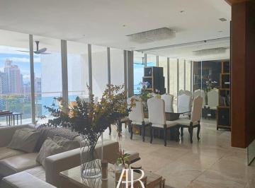 Apartamento de 3 habitaciones, Panamá · Vendo Apartamento en Punta Pacífica, P. H. Aqualina