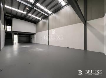 Bodega-Galpón-Depósito · 234m² · Venta de Galera - Bodega Panama Viejo Bussines (8)