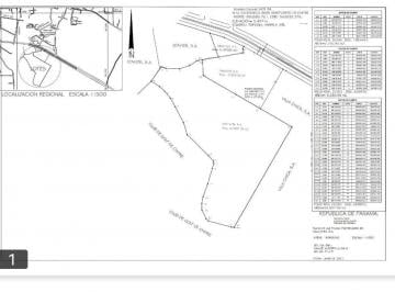 Terreno / Lote · 60500m² · Terreno Comercial Frente a Via Principal 6.5ha