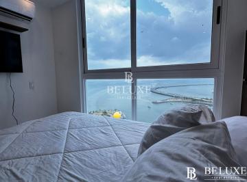 Apartamento · 50m² · 2 Recámaras · 1 Estacionamientos · Alquilo Apartamento en Av Balboa PH The Sands (3)