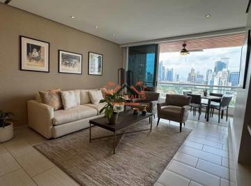 Apartamento de 3 habitaciones, Panamá · Venta de Apartamento en PH The Towers - San Francisco