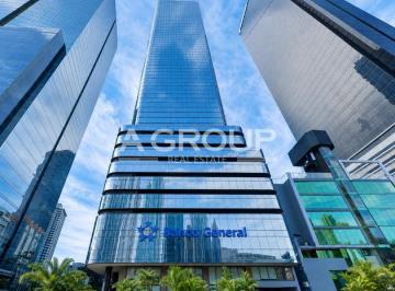 Oficina comercial · 334m² · 6 Estacionamientos · Oportunidad - Plaza Banco General - Calle 50 - Se Vende Oficina