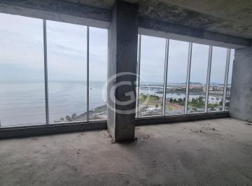 Oficina comercial , Panamá · Venta de Oficina en Gris, Av Balboa. Vista Al Mar.