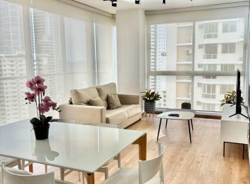 Apartamento · 89m² · 2 Recámaras · 1 Estacionamientos · Alquier - Venta PH Quartier Marbella 47 Amoblado