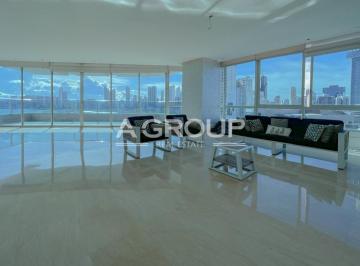 Apartamento · 484m² · 4 Recámaras · 3 Estacionamientos · The Landmark - Punta Paitilla - Se Vende Lujoso Apartamento