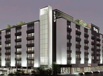 Apartamento · 36m² · 1 Recámara · 1 Estacionamientos · Sea Confiable Vende Apartamento en Proyecto Stay Bella Vista