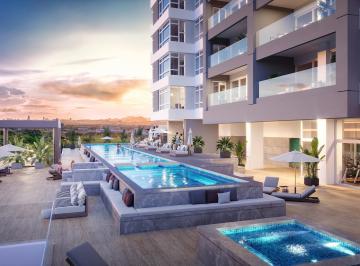 Apartamento · 370m² · 4 Recámaras · 3 Estacionamientos · Venta de Apartamentos en PH Guayacán, Santa María, Panamá