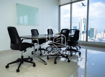 Oficina comercial · 225m² · 3 Estacionamientos · Alquiler de Oficina en Torre Bicsa