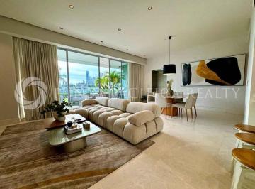 Apartamento de 3 habitaciones, Panamá · Se Renta Propiedad 3 Recámaras Amplia Terraza Vista Al Mar Beach Club Ocean Reef