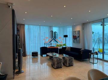 Apartamento de 3 habitaciones, Panamá · Venta de Apartamento en PH Sky Residences – Av Balboa