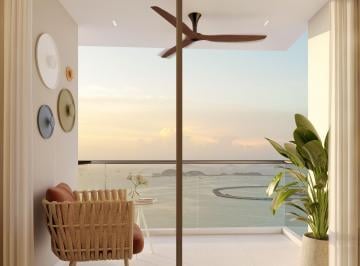 Apartamento · 115m² · 3 Recámaras · 1 Estacionamientos · Av Balboa, PH Costanera, 3rec 234 m² Últimas Unidades
