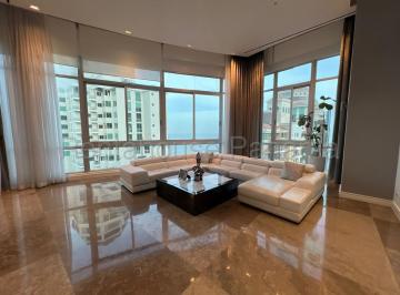 Apartamento de 4 habitaciones, Panamá · Apartamento en Punta Pacifica PH Blue Bahia - en Venta