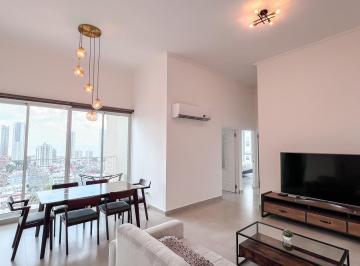 Apartamento · 114m² · 3 Recámaras · 2 Estacionamientos · Se Vende Apartamento en San Francisco, Ciudad de Panamá