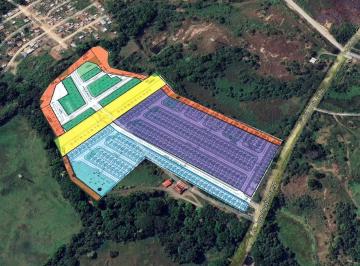 Terreno / Lote , Panamá · Banco Vende Lote con Proyecto Para Casas en Tanara