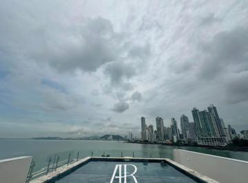 Apartamento de 3 habitaciones, Panamá · Vendo Apartamento Exclusivo en Ocean Reef Islands, P. H. Water Front