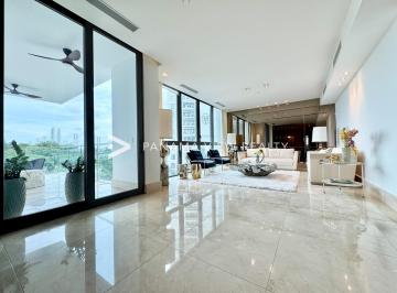 Apartamento · 411m² · 4 Recámaras · 3 Estacionamientos · Valery Point / Santa Maria / Venta